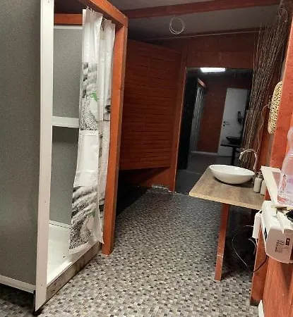 Erdei Buborek Кемпинг *