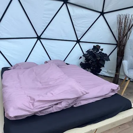 Campingplads Erdei Buborek *