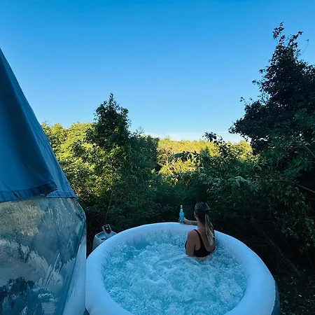 Erdei Buborek Camping *