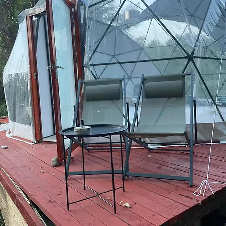 Erdei Buborek Camping Szarvaskő