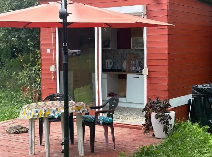 Campingplads Erdei Buborek *