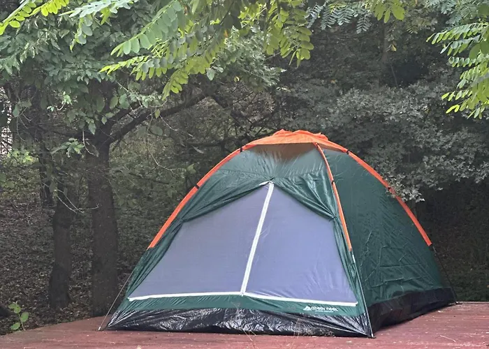 Campingplads Erdei Buborek *